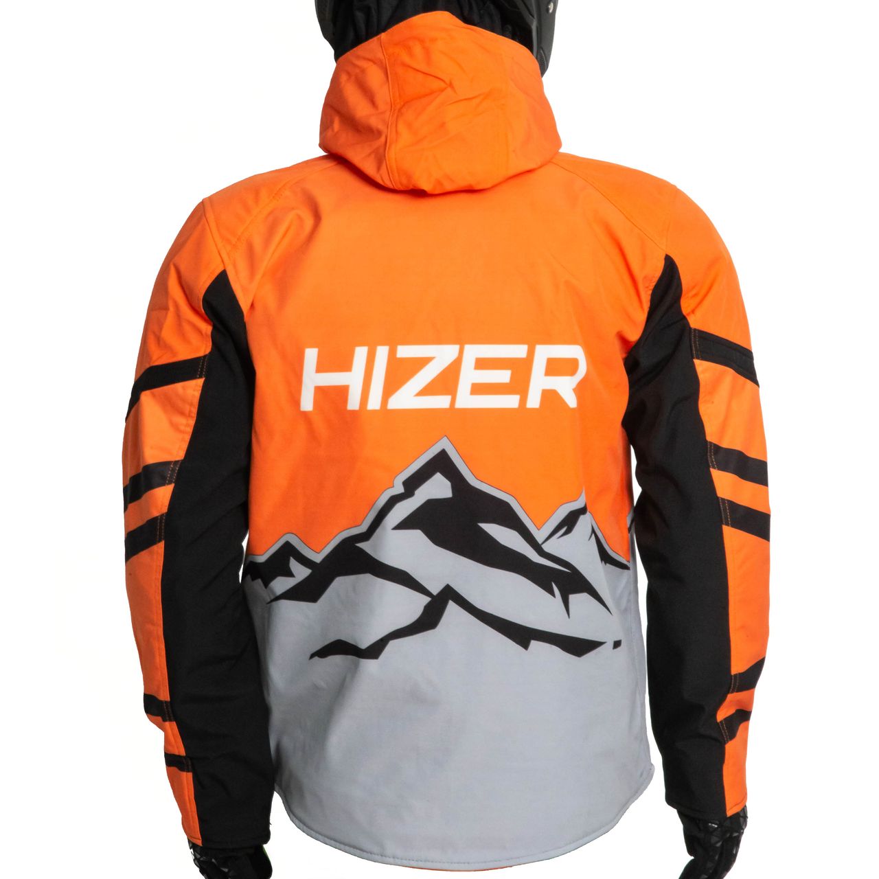 Куртка мотоциклетная (текстиль) HIZER HZ/SJ-11 (XXL)