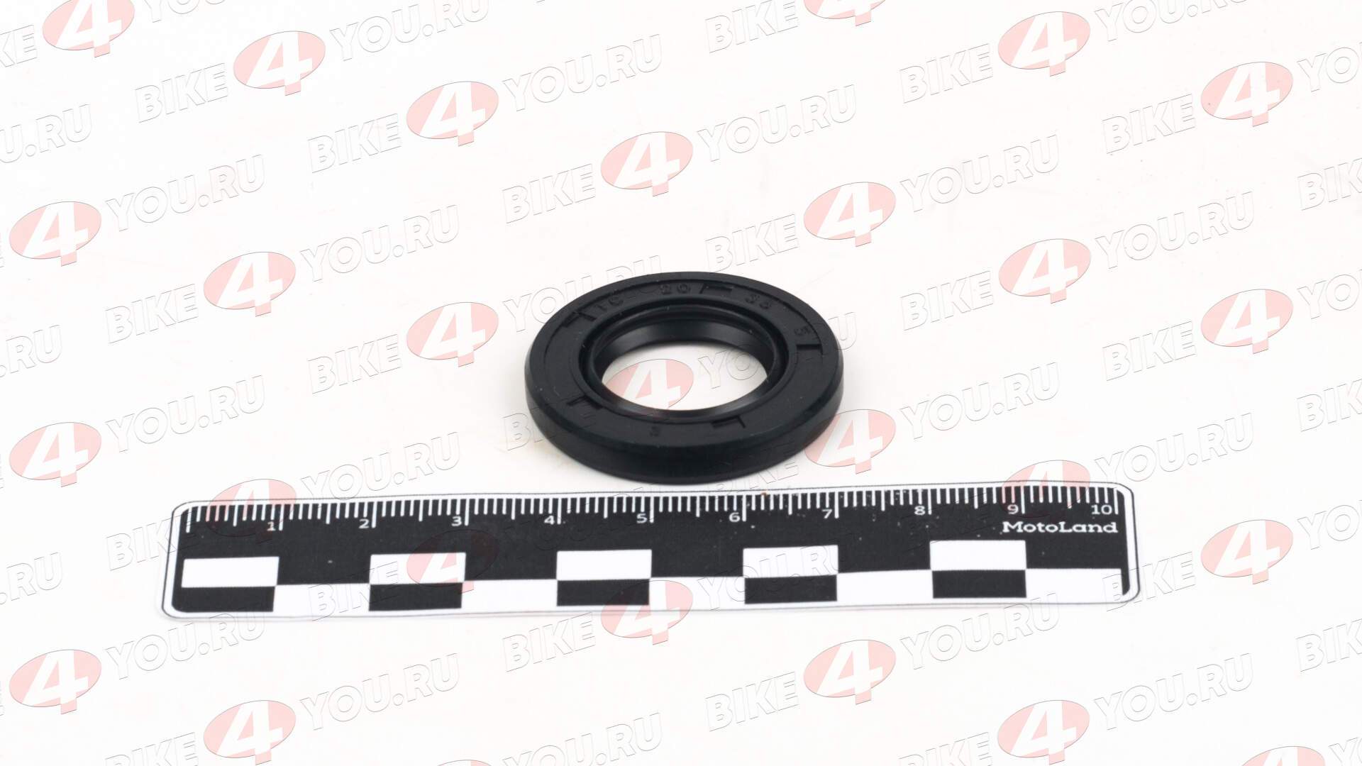 Сальник 154FMI 125см3 20×35×5 вторичного вала 