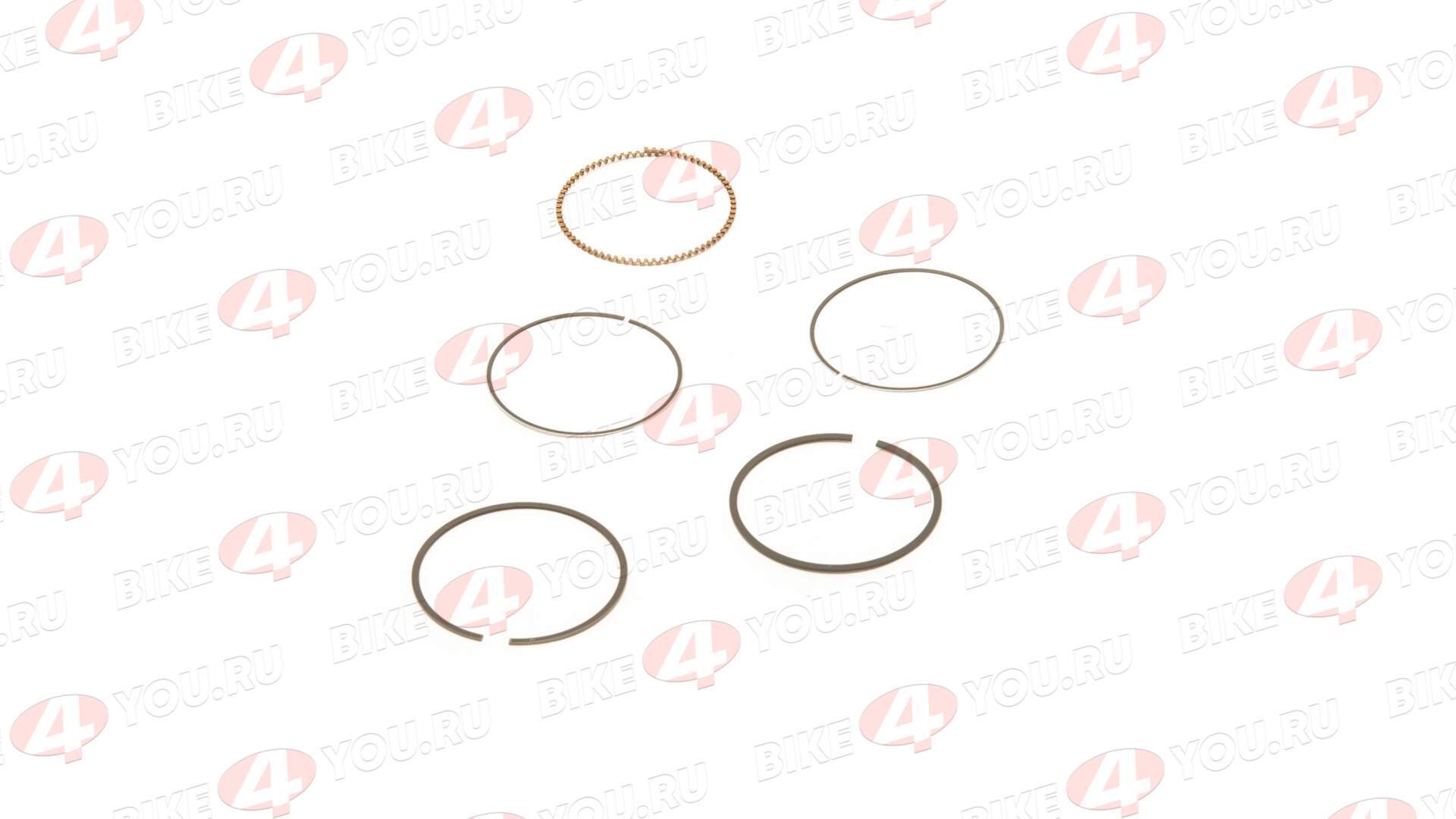 Кольца поршневые d=61mm 161QMK-B2 200см3 с реверсом