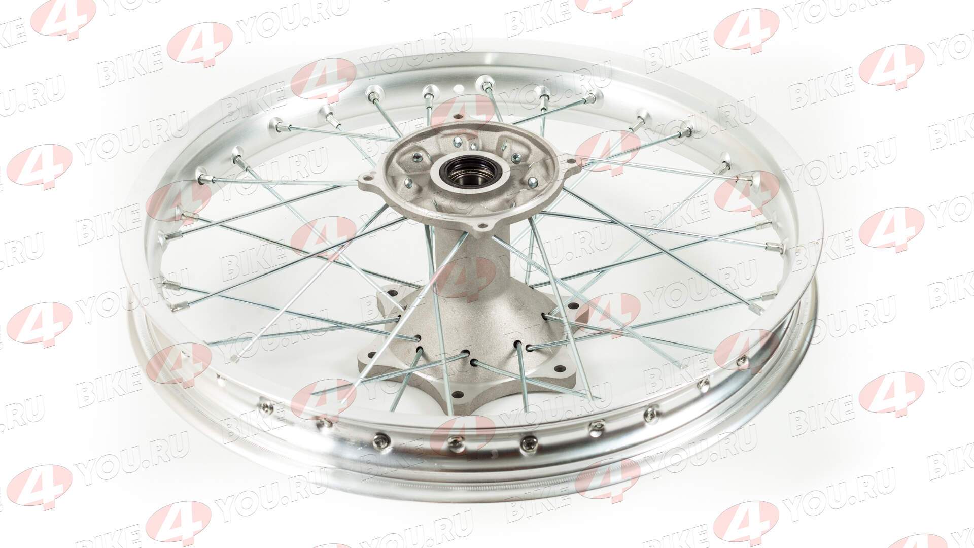 Обод задний 18" (1,85-R18 d=15mm) алюминий 