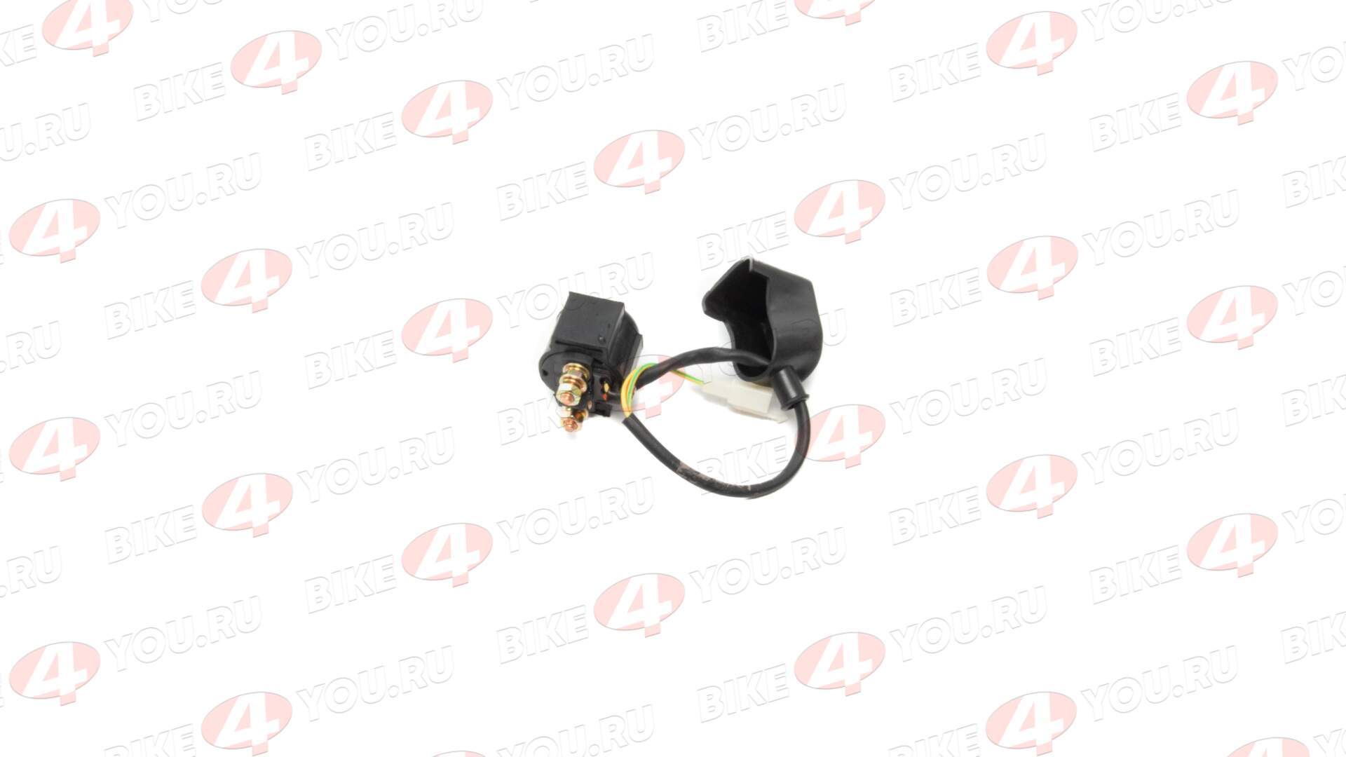 Реле регулятор 161QMK 200см3 с реверсом 
