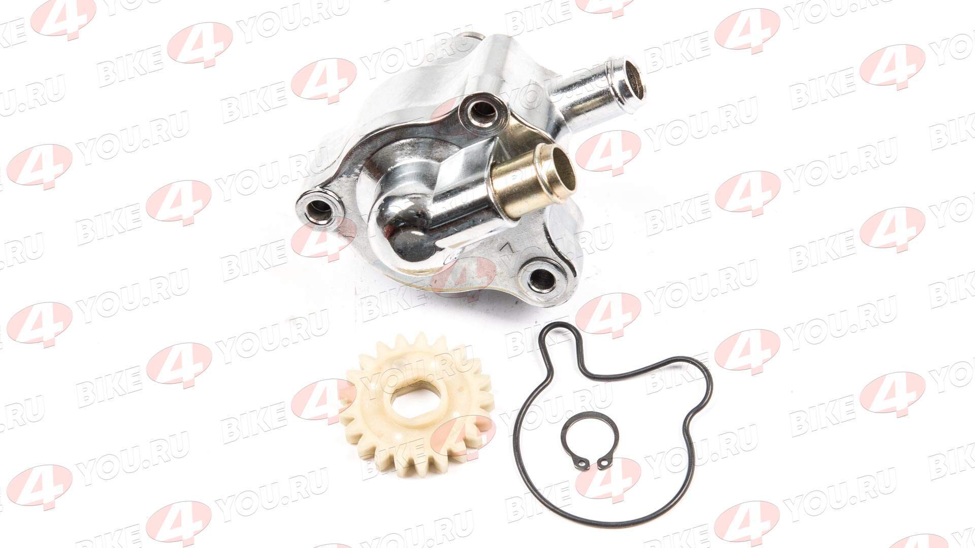 Помпа в сборе 170MM-2 (CB250) water, 4V ZS