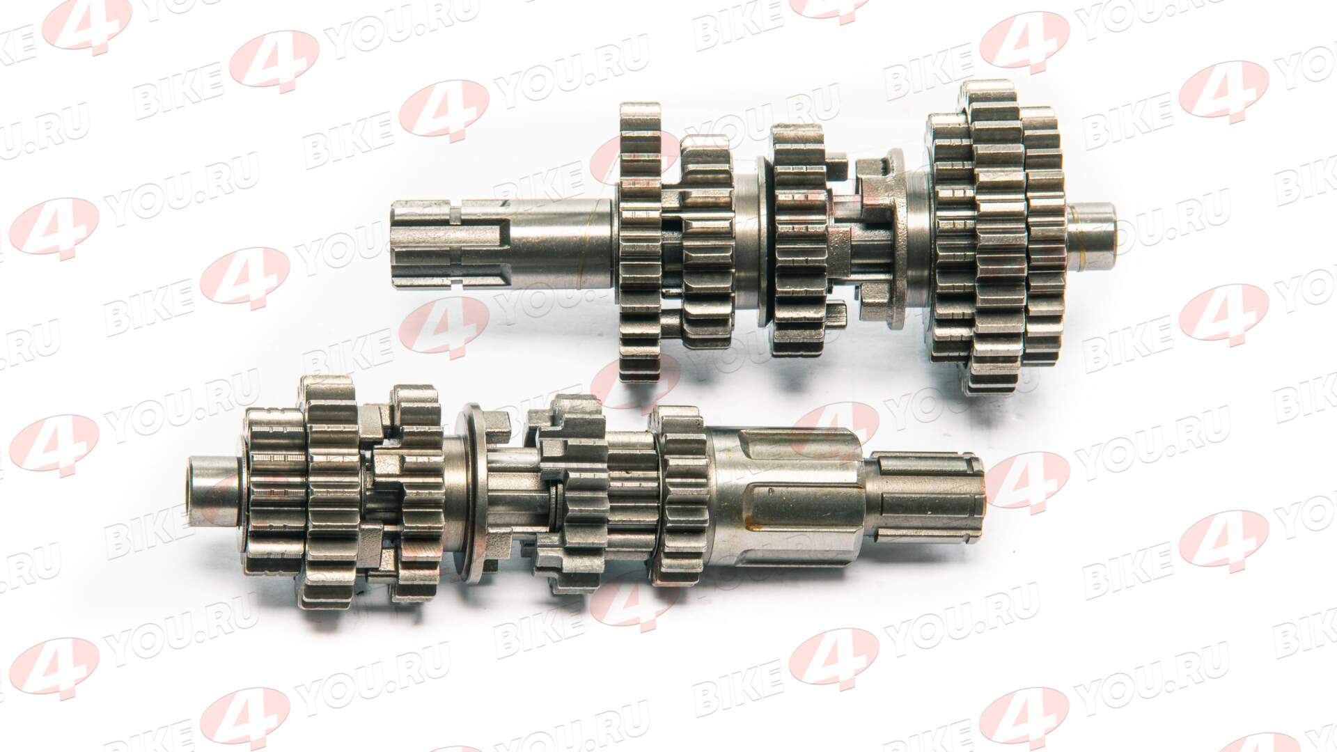 КПП в сборе 165FMM (CB250D-G) 169FMM (CB250) 163FML (CG200-A) 167FMM (CG250-B)