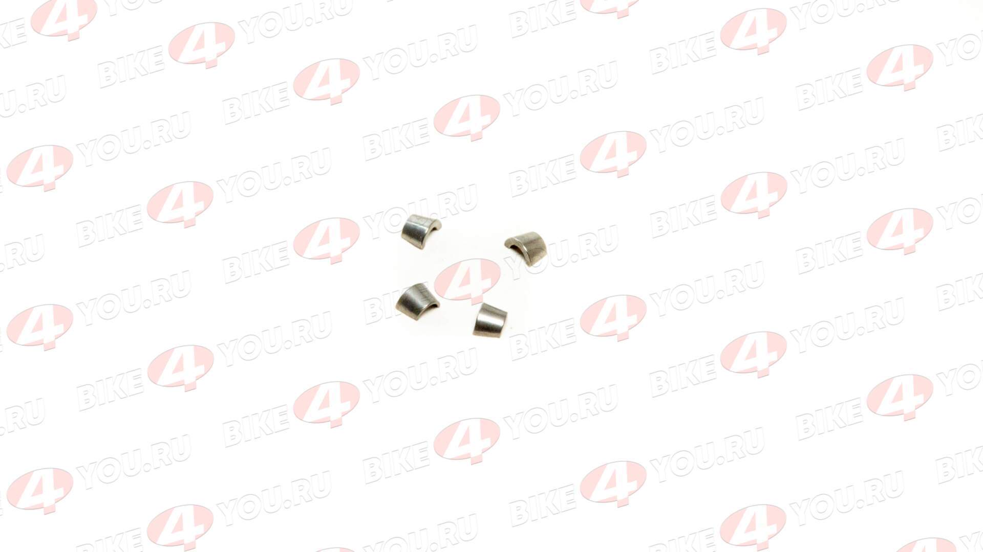 Сухари клапанов 161FMJ (CB150D),162FMJ (CG150D),167FML-3 (CG200D-B) (компл=4шт)