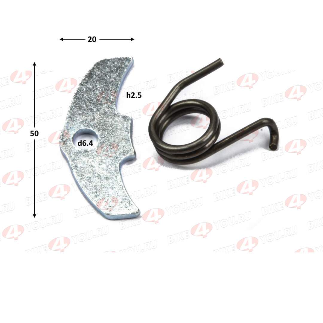 Фиксатор распредвала 172FMM-3A (CB250-F)