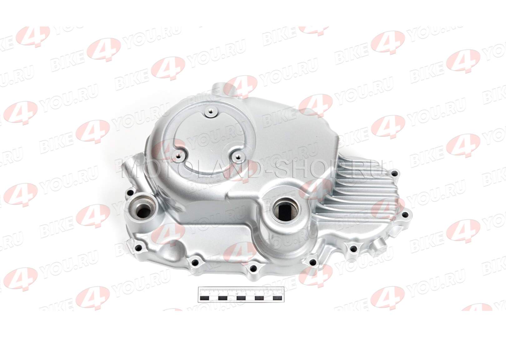 Крышка картера правая 162FMJ-B (CG150D-B)