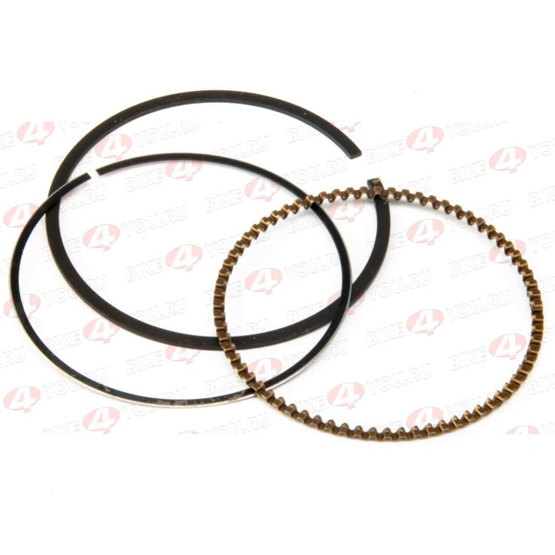 Кольца поршневые d=61mm 161QMK 200см3 с реверсом