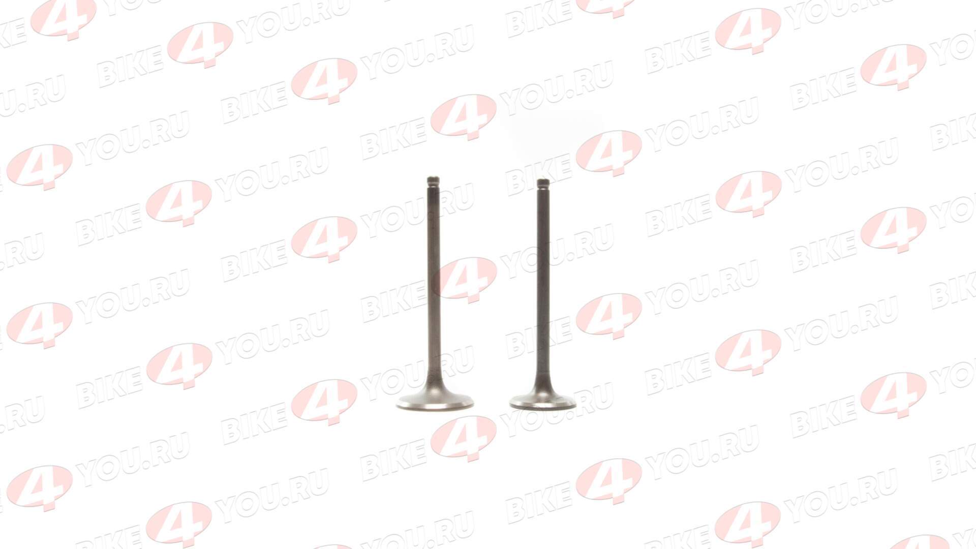 Клапаны (компл.=2шт) 200см3 166FML YX200 (CBB200) X-TECH
