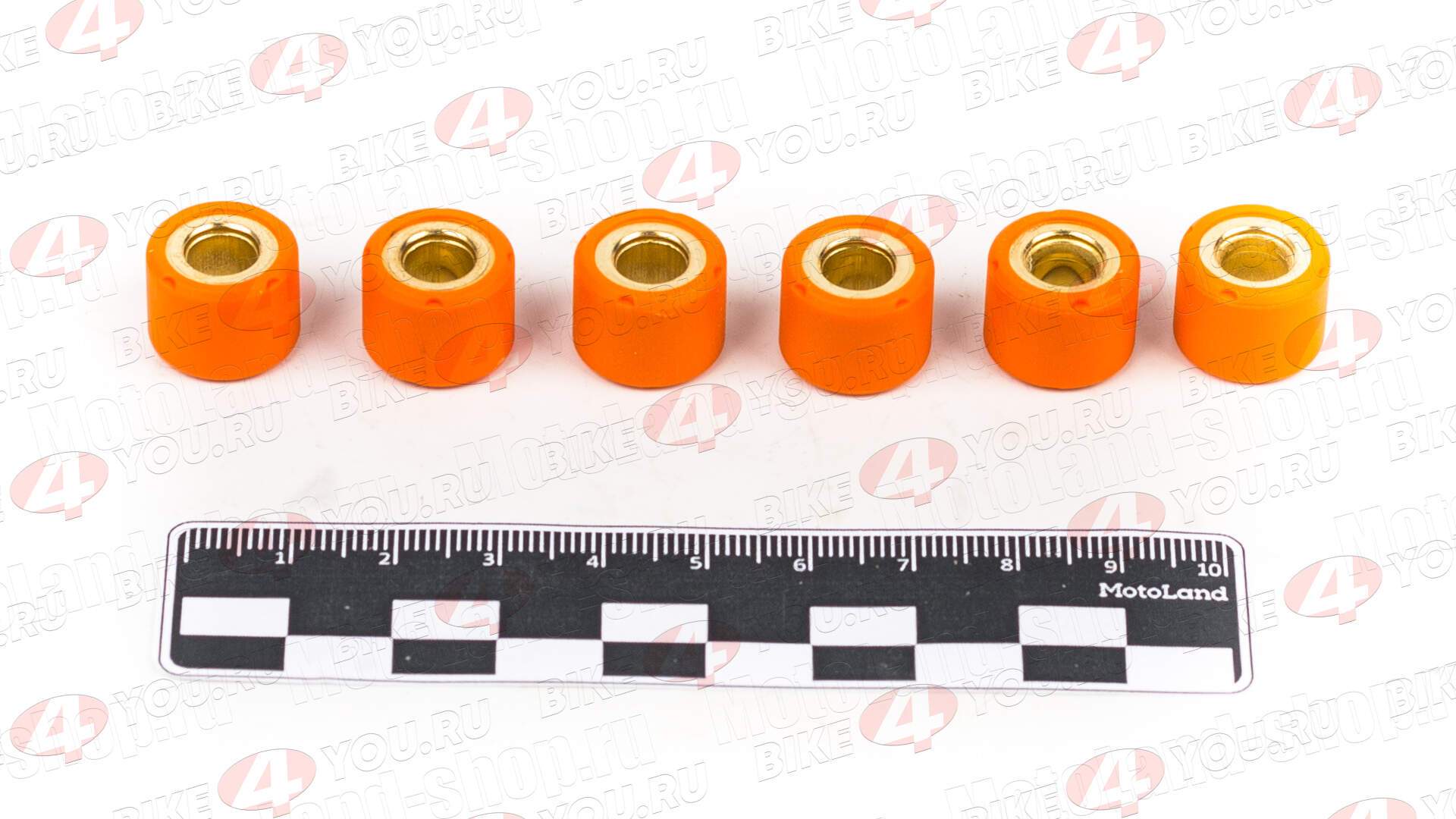 Ролики вариатора 17гр. 157QMJ 150см3 KATANA