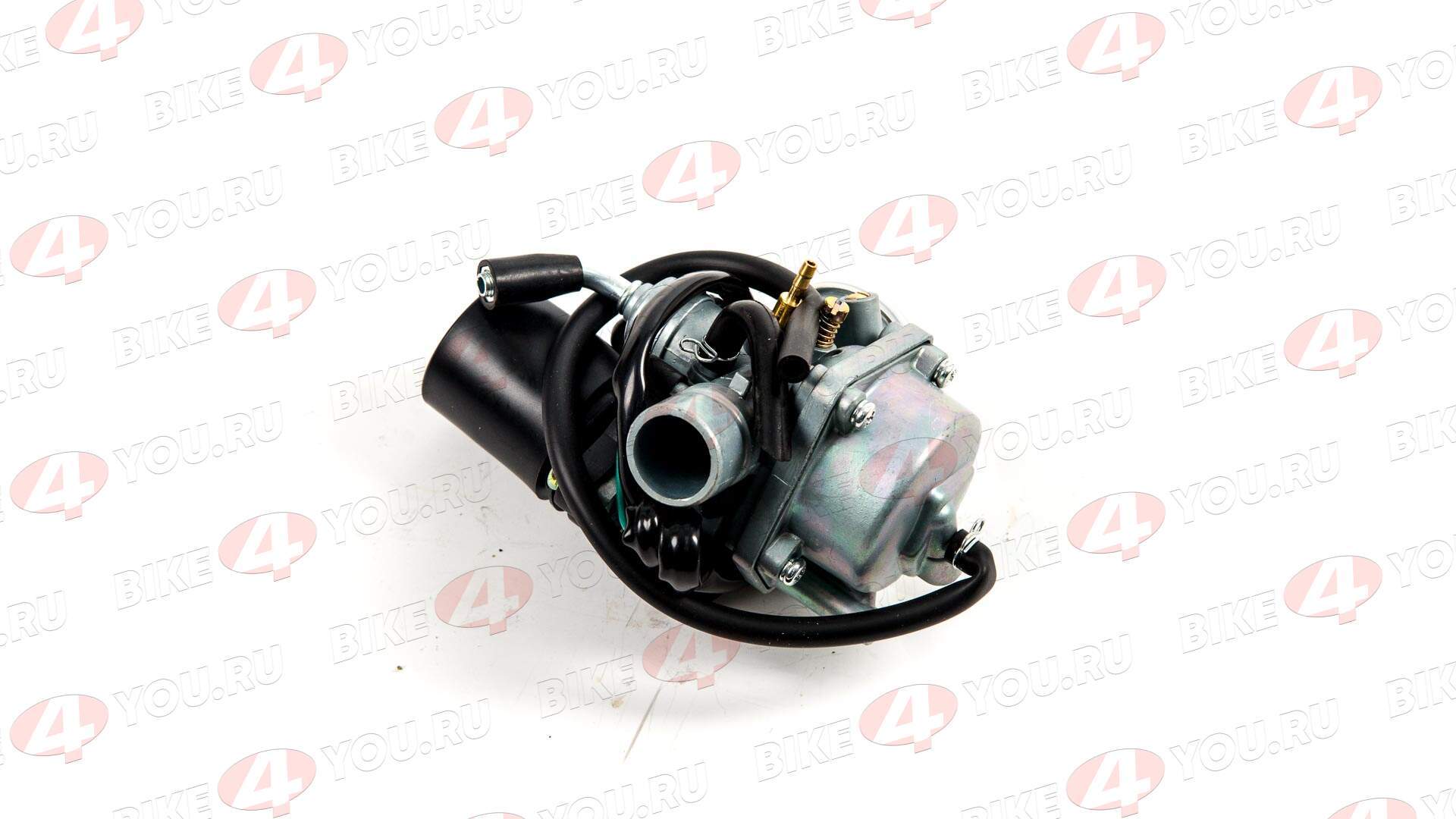 Карбюратор 1E40QMB (Stels QJ50)