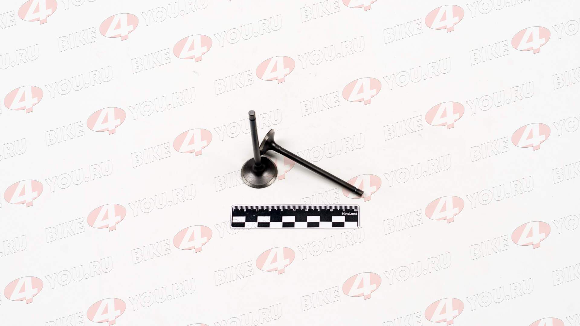 Клапаны ГРМ 161FMJ (CB150D) 169FML (CB200) (компл=2шт)