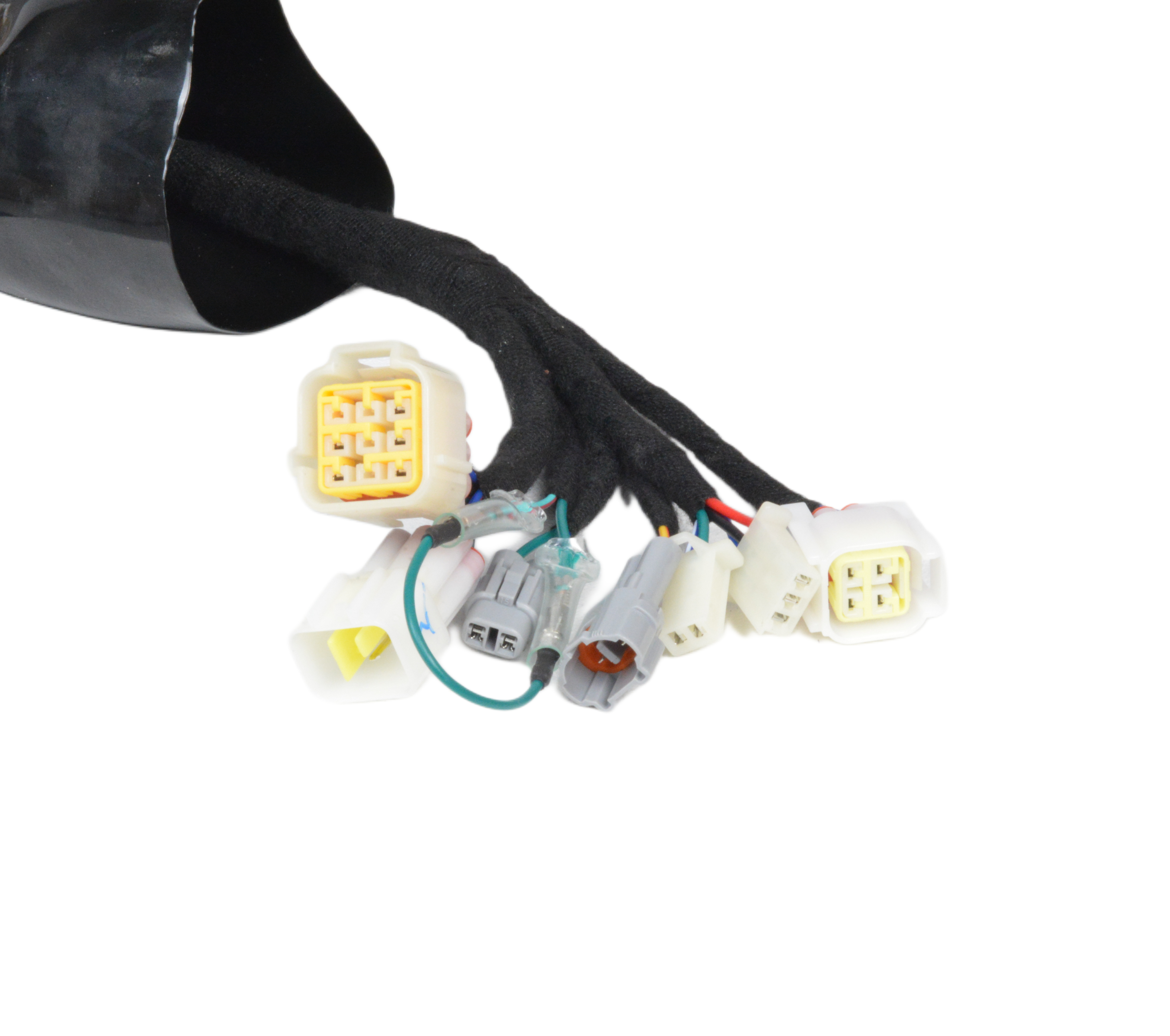 Проводка FX 250/300/450 Проводка FX 250/300/450