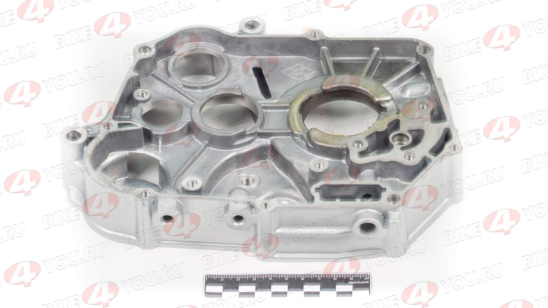 Картер правый 1P52FMI (C120)(52,4*55,5) 125см3 ZS