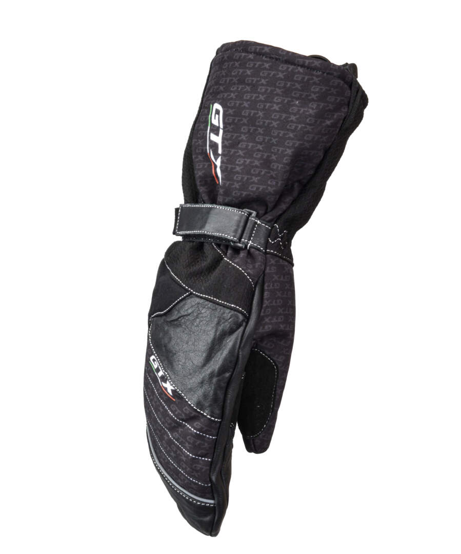 Перчатки для снегохода GTX #3 black (XXL)
