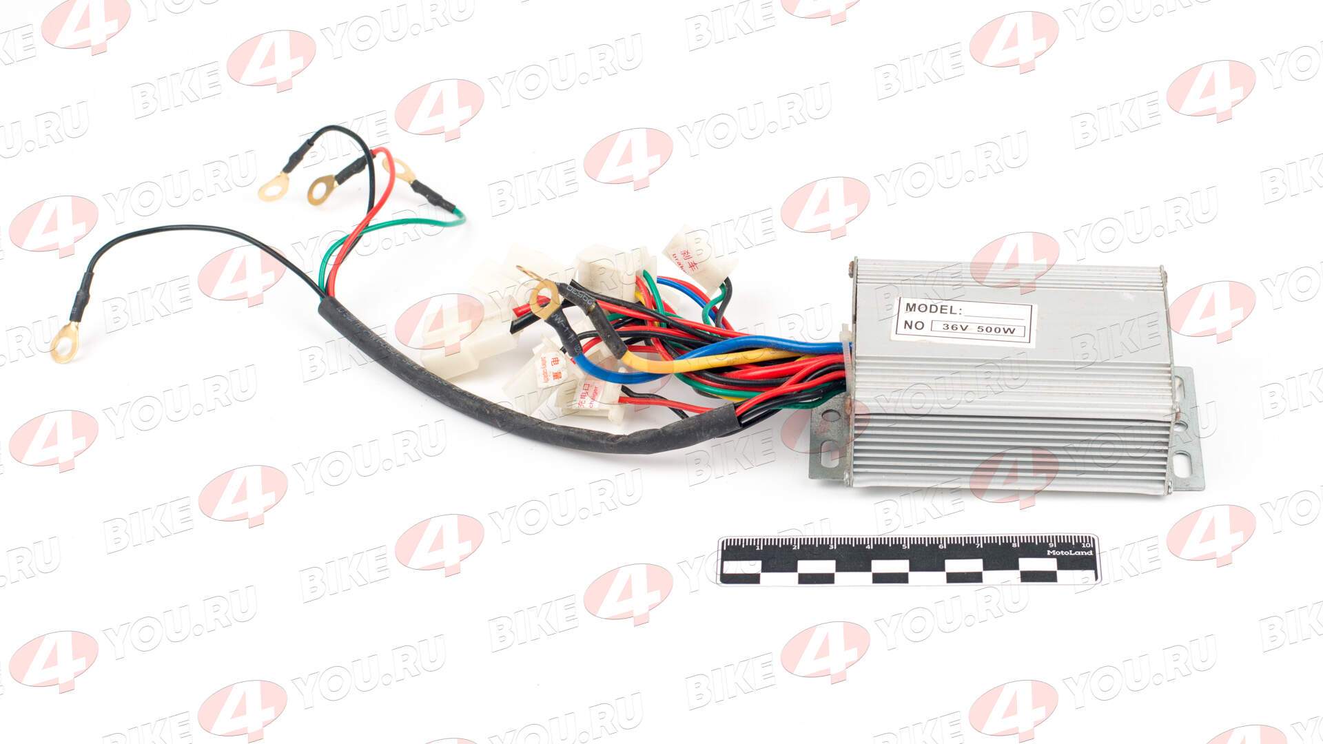 Контроллер ( 500w 36v) ATV E001