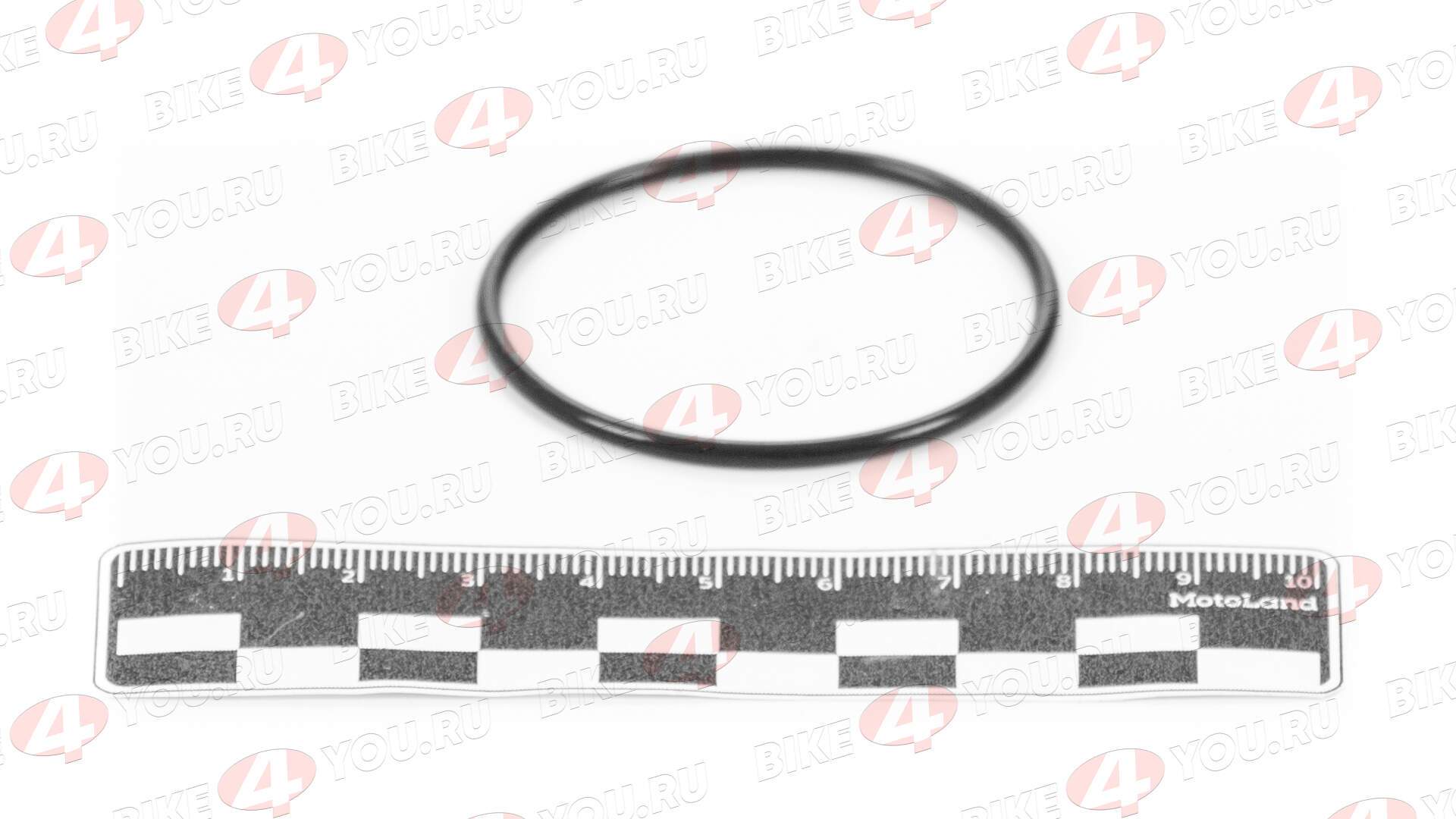 Кольцо уплотнительное O-RING 52.5×2 верхнего  электростартера 50-125