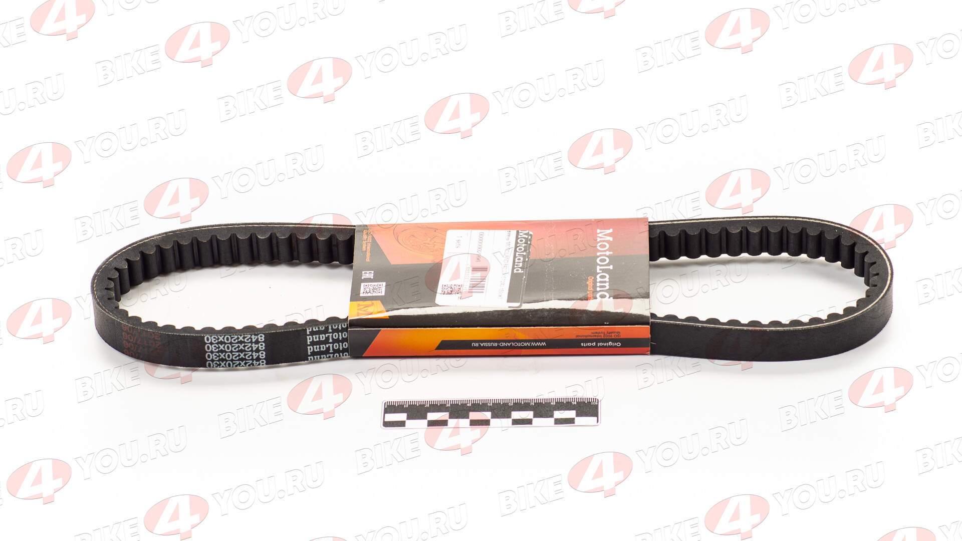 Ремень 842-20 157QMJ 150см3 MOTOLAND