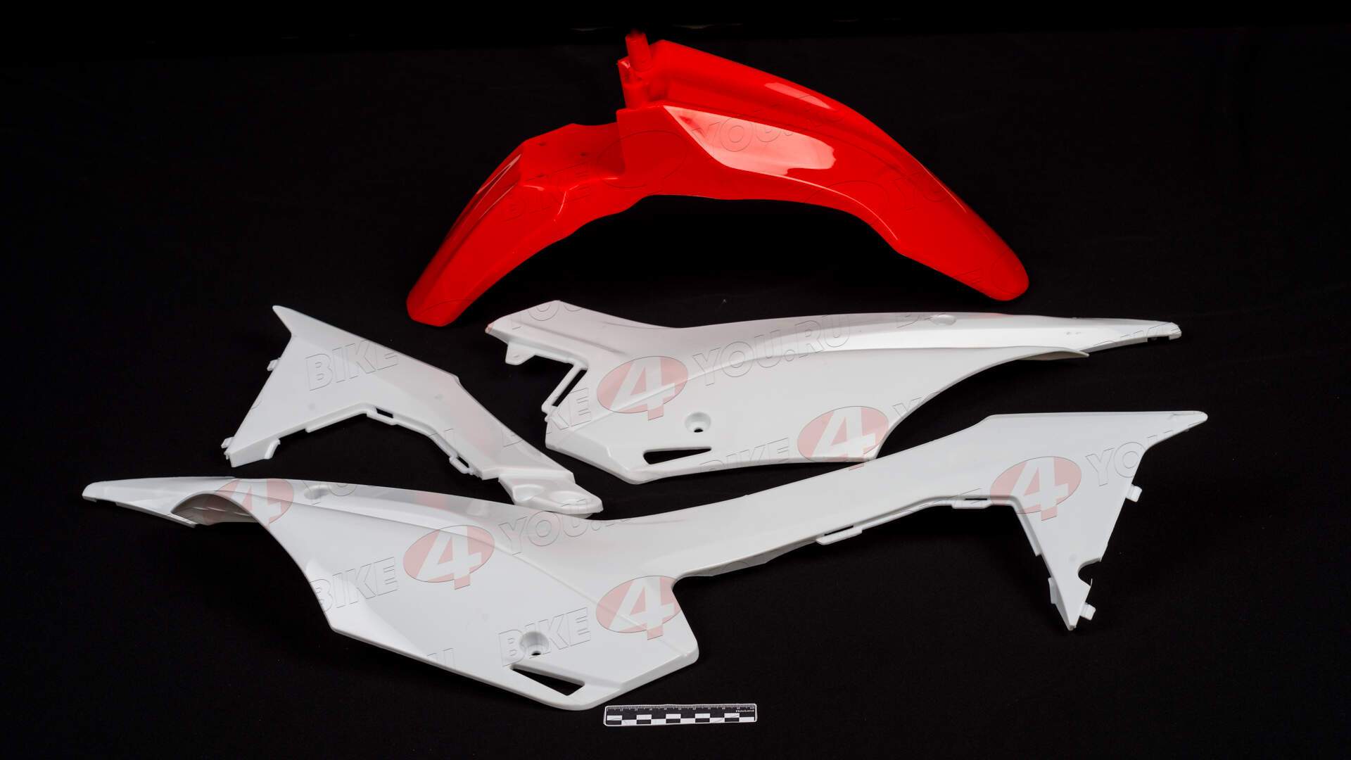 Пластик полный комплект XR160