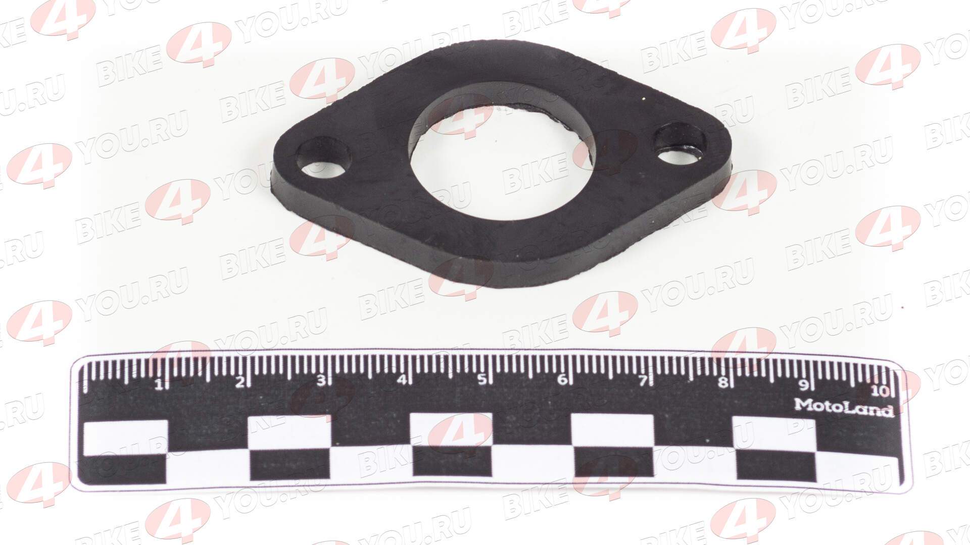 Прокладка карбюратора (текстолит) 157QMJ 150см3