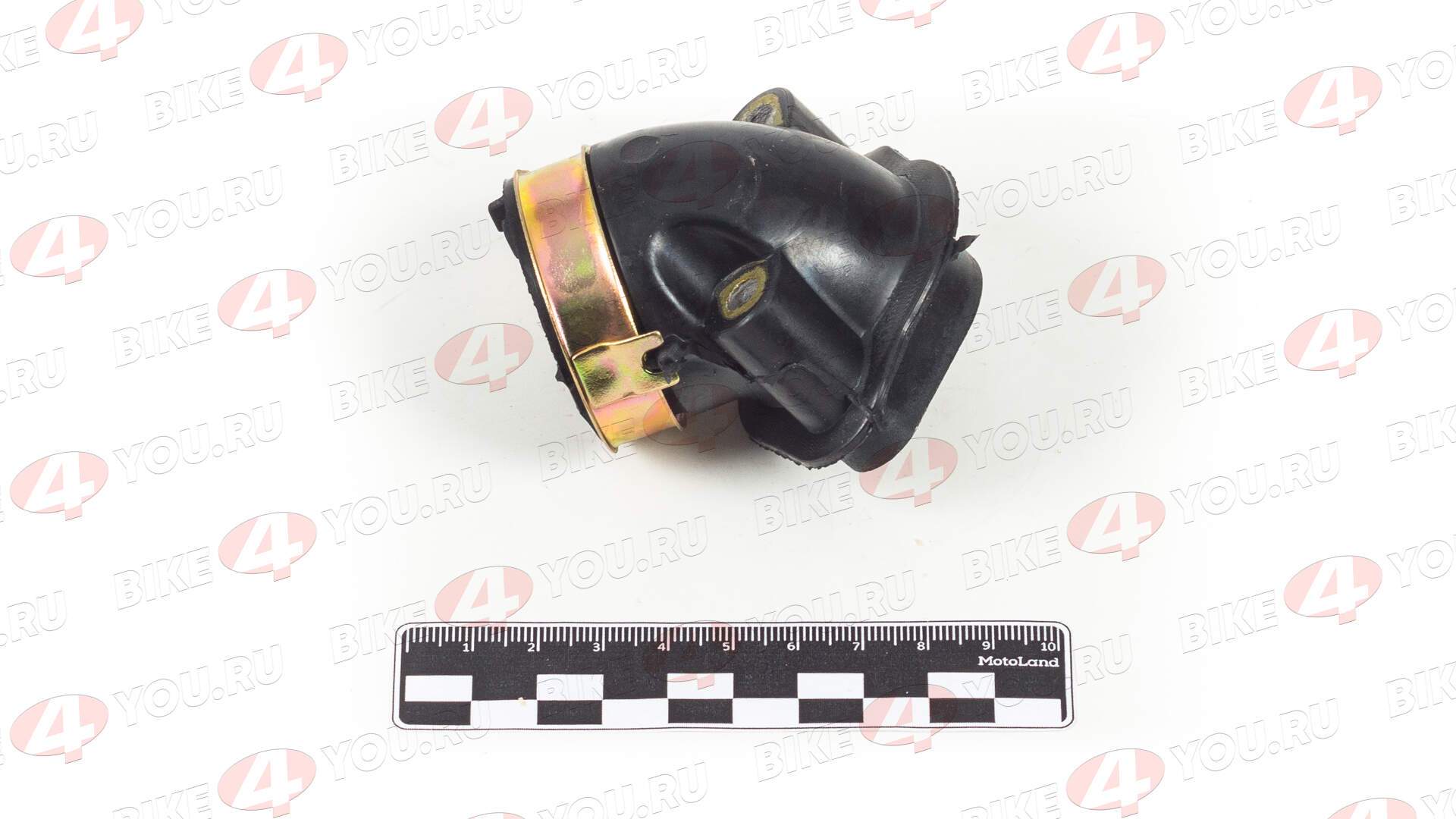Патрубок карбюратора 161QMK 200см3 с реверсом