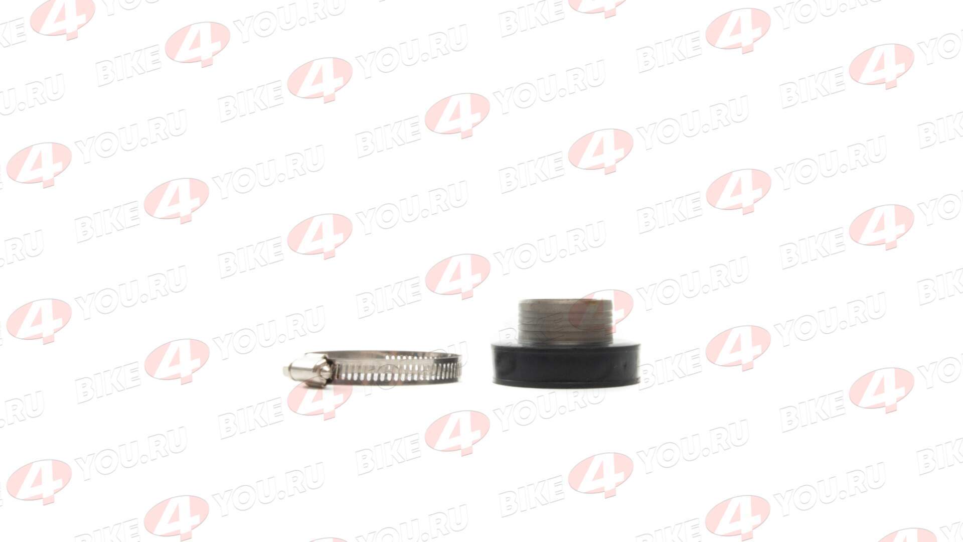 Патрубок карбюратора 48/37mm NIBBI