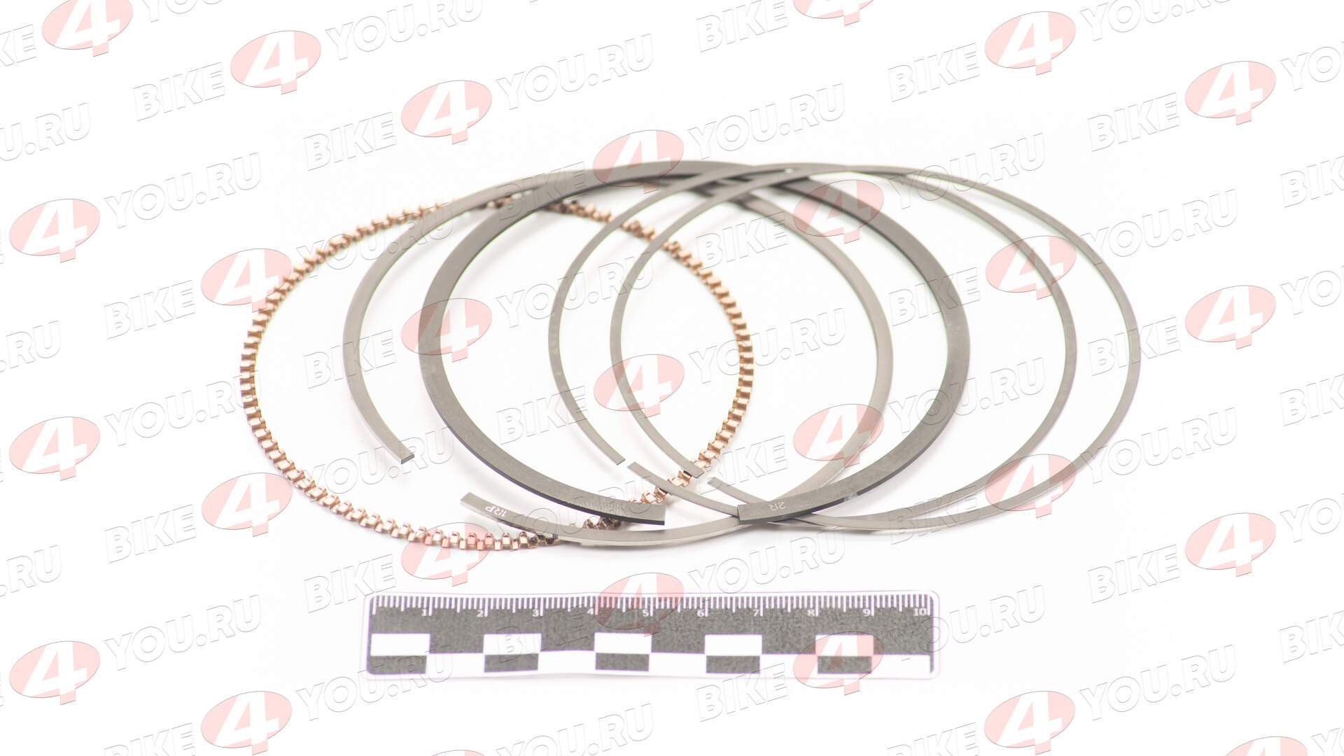 Кольца поршневые 4T d=94,5mm 194MQ (NC450) ZS