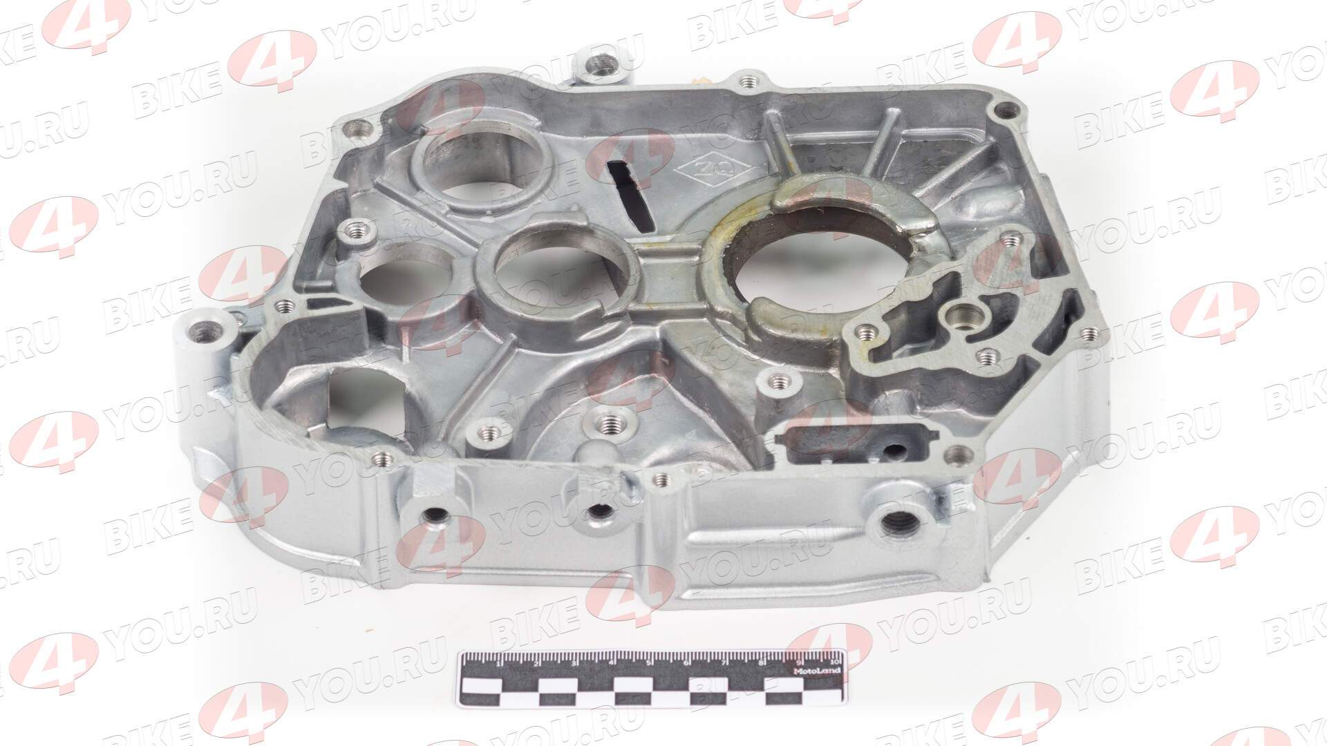 Картер правый 154FMI-2 (S125)(54*54) 125см3 ZS