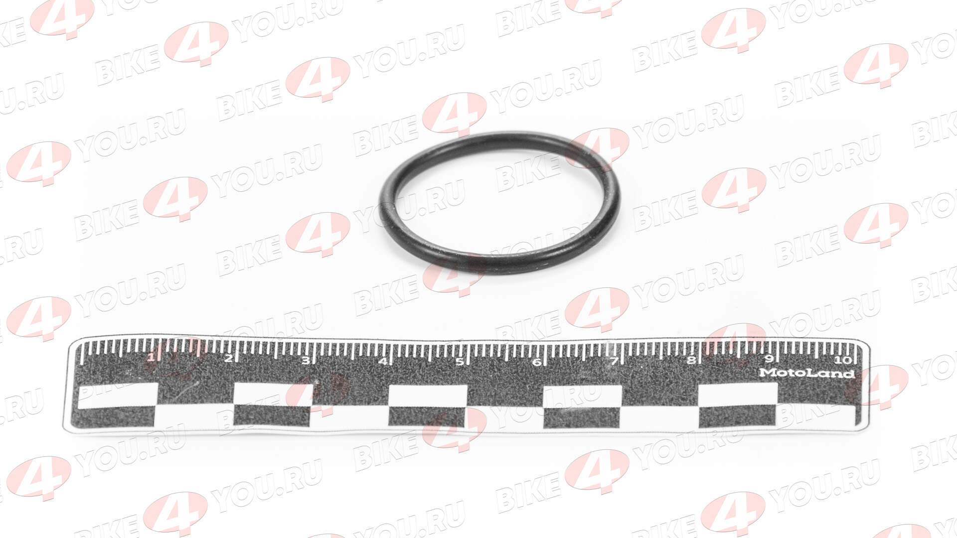 Кольцо уплотнительное O-RING 33×2 нижнего  электростартера 110