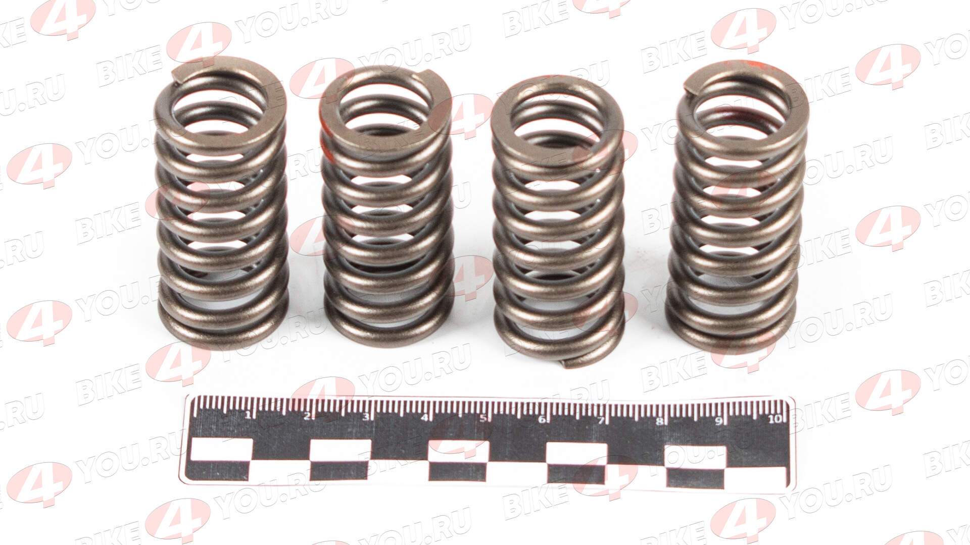 Пружина клапана ГРМ 177MM (NC250) /174MN-3 (CBS300) (компл=4шт) ZS