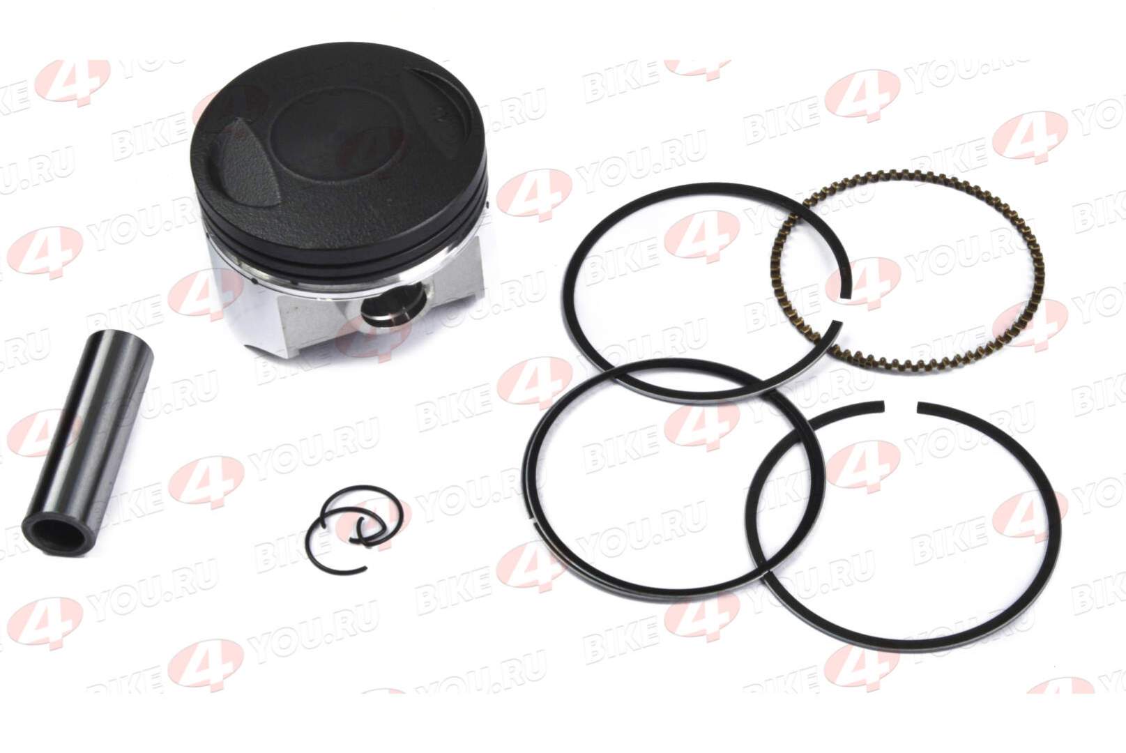 Поршень в сборе d=67mm 167FML (CG200-B) X-TECH