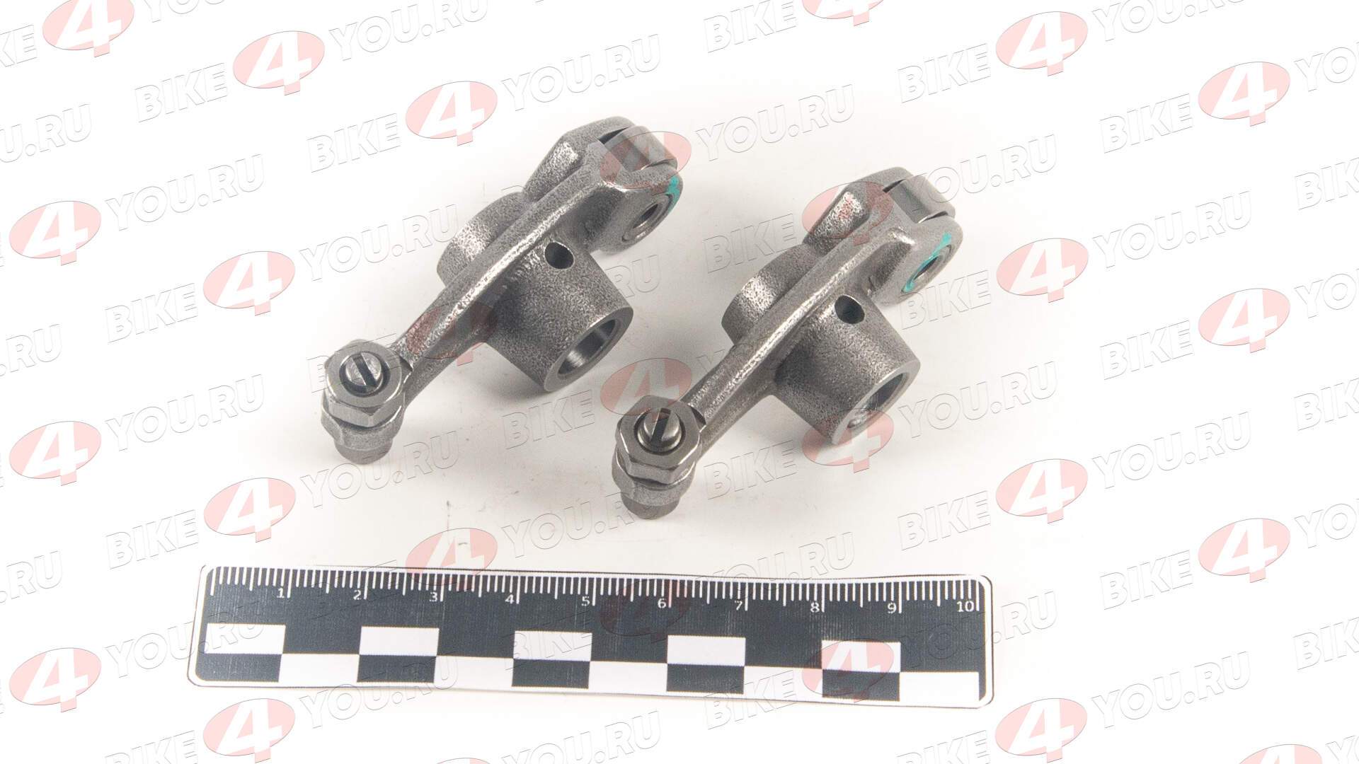 Коромысла ГРМ верхние 172FMM-3A (CB250-F)