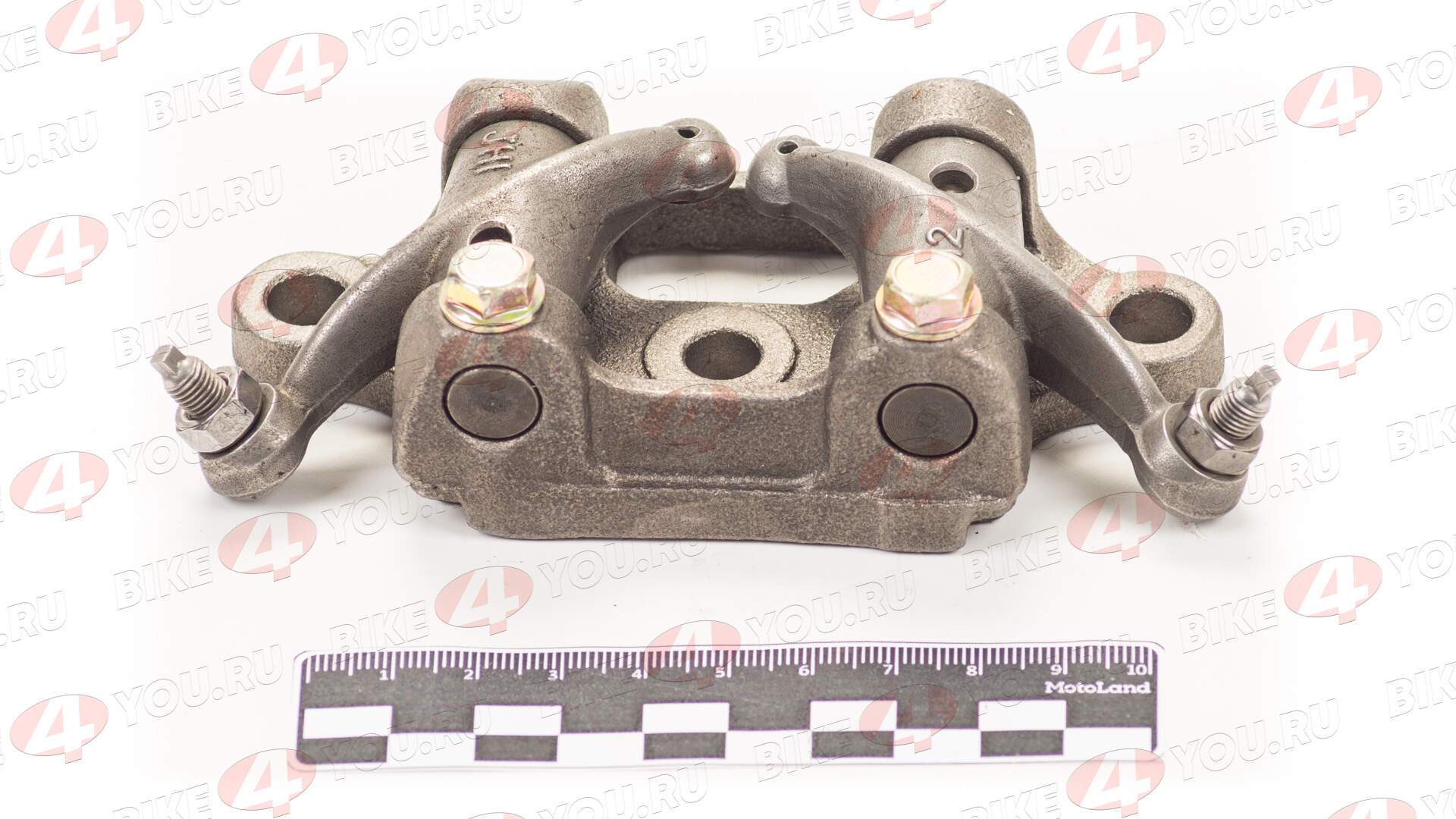 Коромысла ГРМ верхние 162FMJ,164FML (CGN150/NT200)