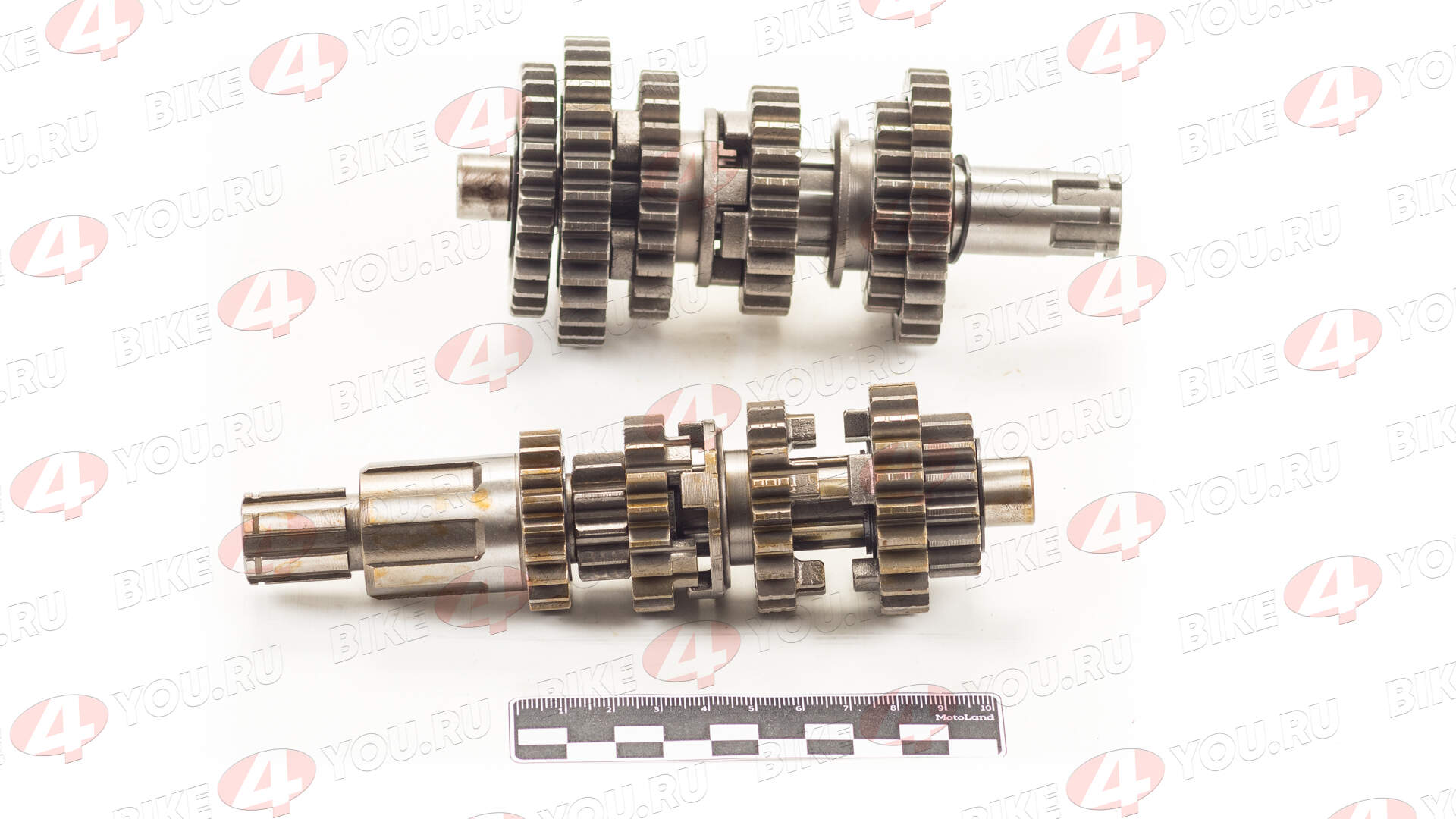 КПП в сборе 165FML (CBB200) 165FMM (CBB250) 167FMM (CG250-B)