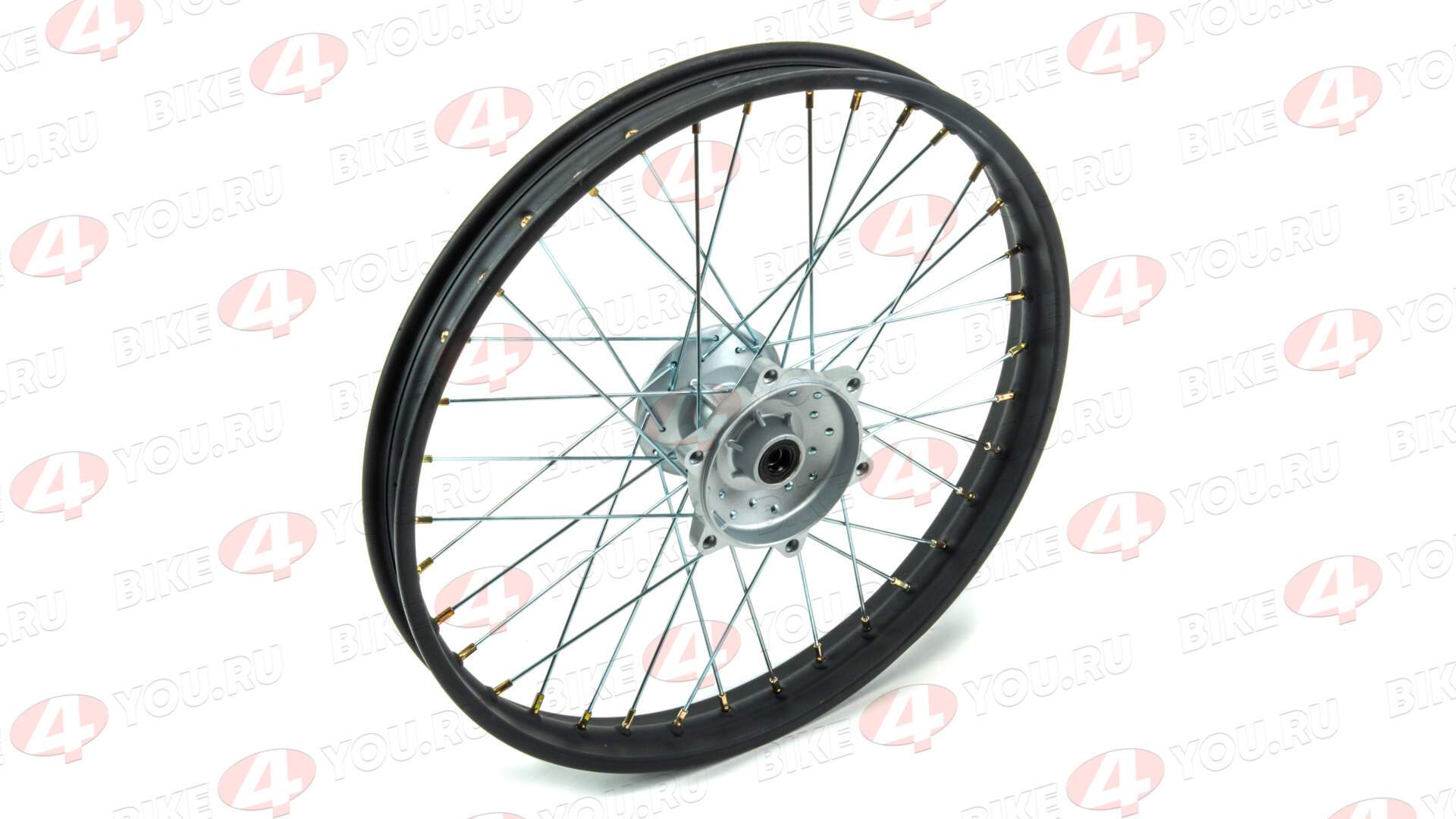 Обод передний 21" XR250 ENDURO (1,60-R21, d=12mm, 6x150x130)