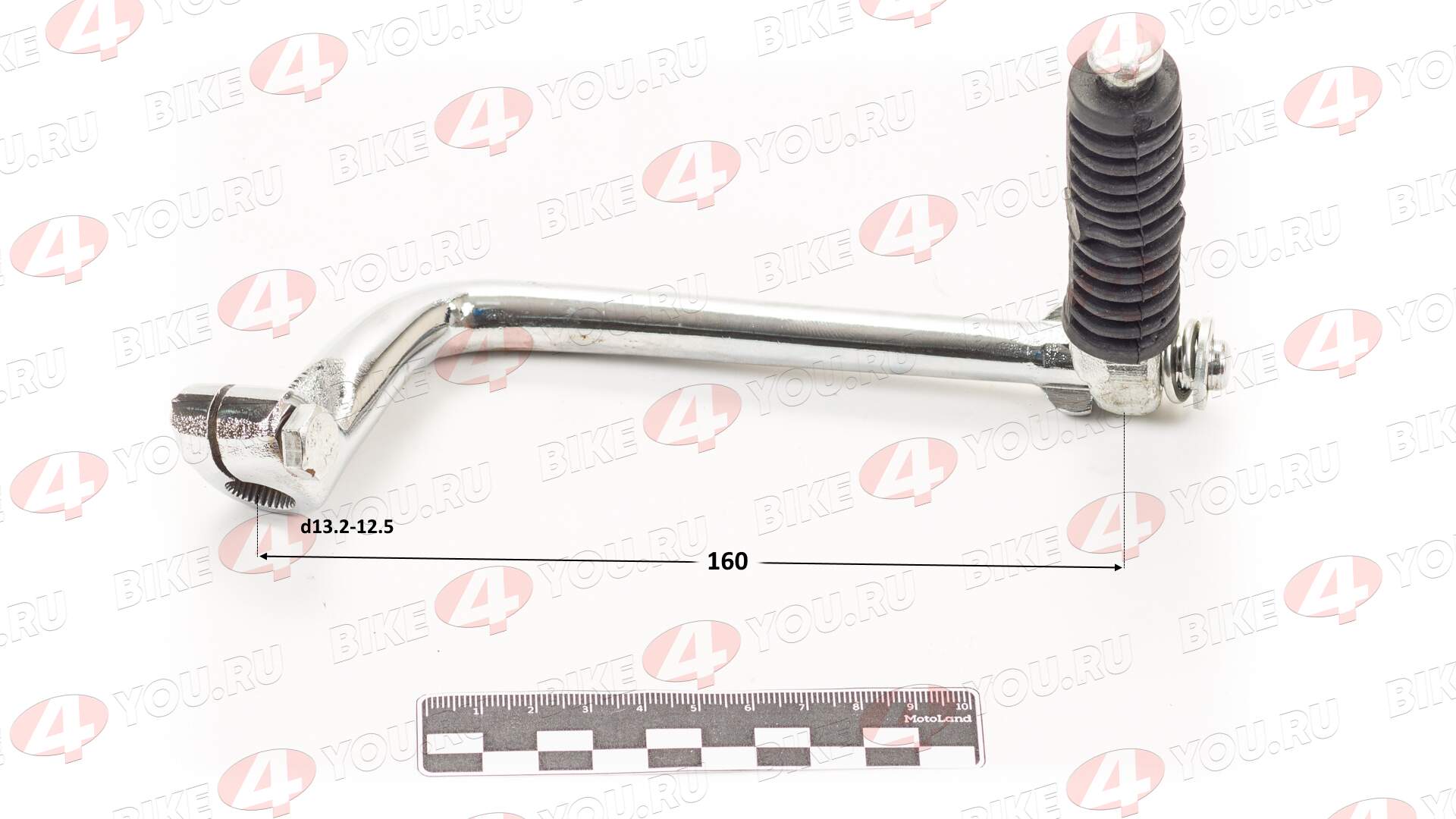 Кикстартер 139FMB,147FMH,152FMH 50-125см3