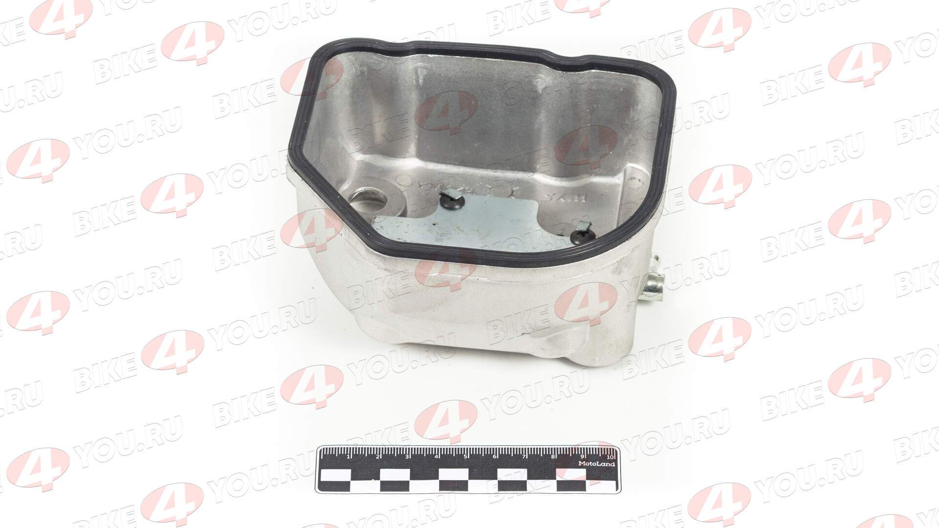 Крышка головки цилиндра 161QMK 200см3 с реверсом