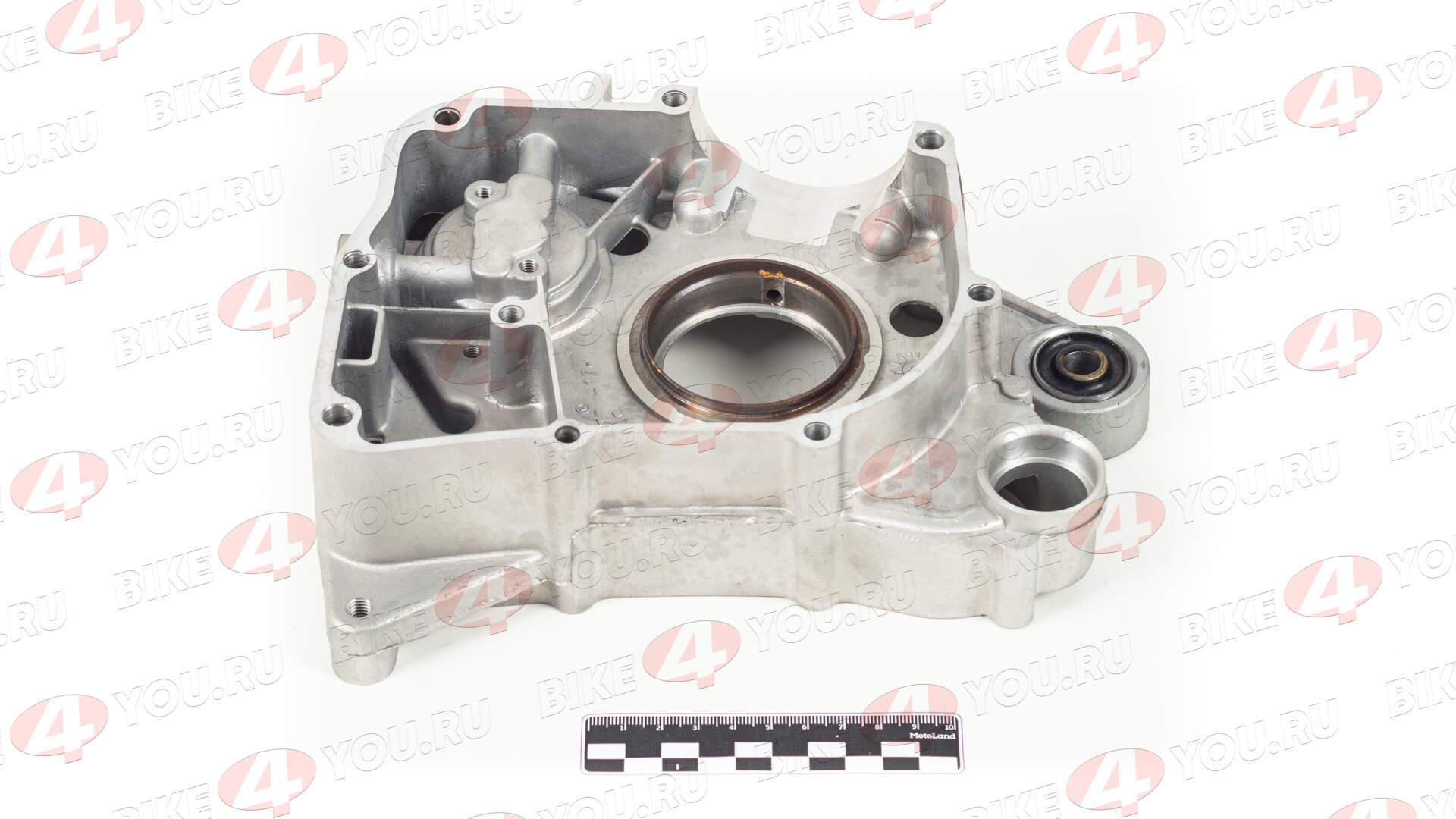Картер правый 157QMJ 150см3