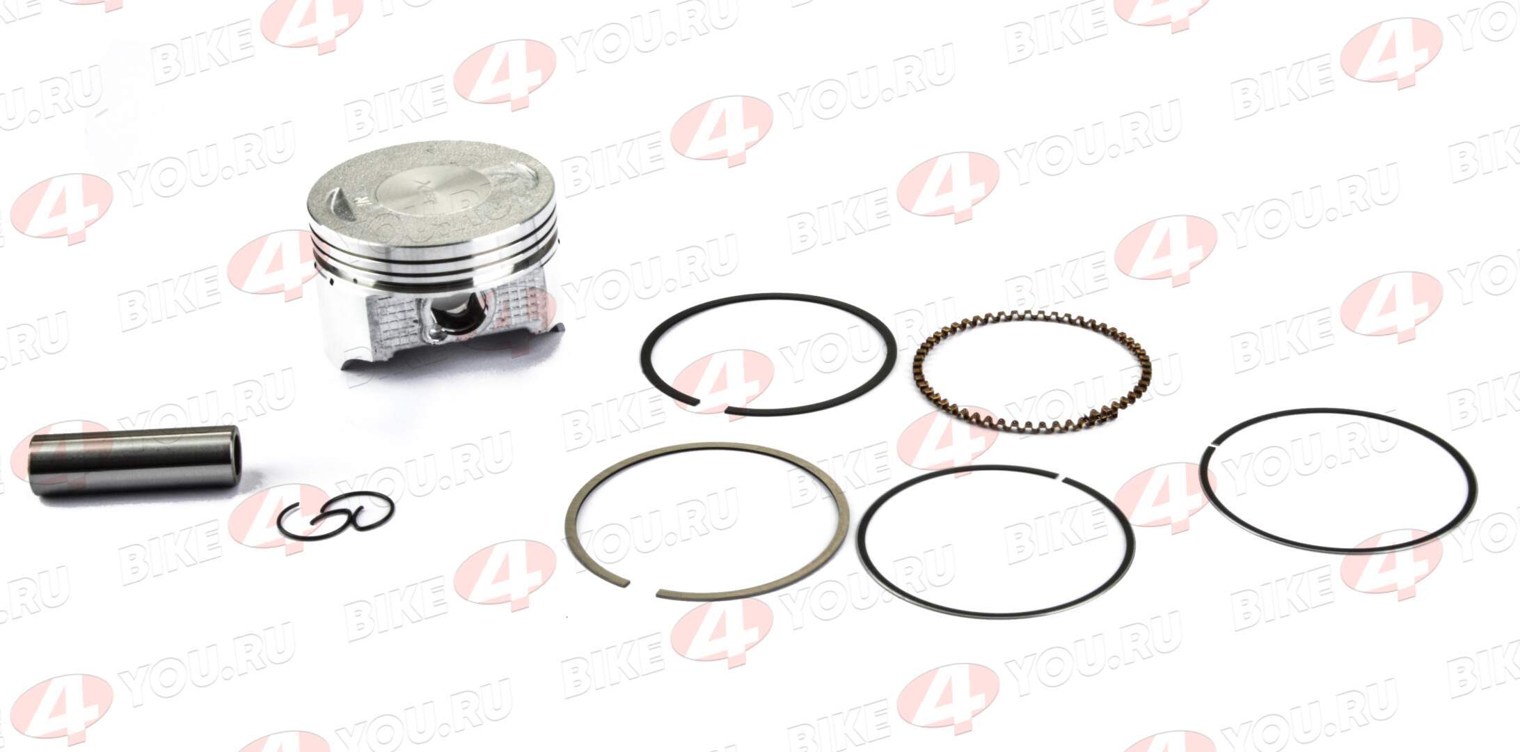 Поршень в сборе d=65,5mm CG/CB X-TECH