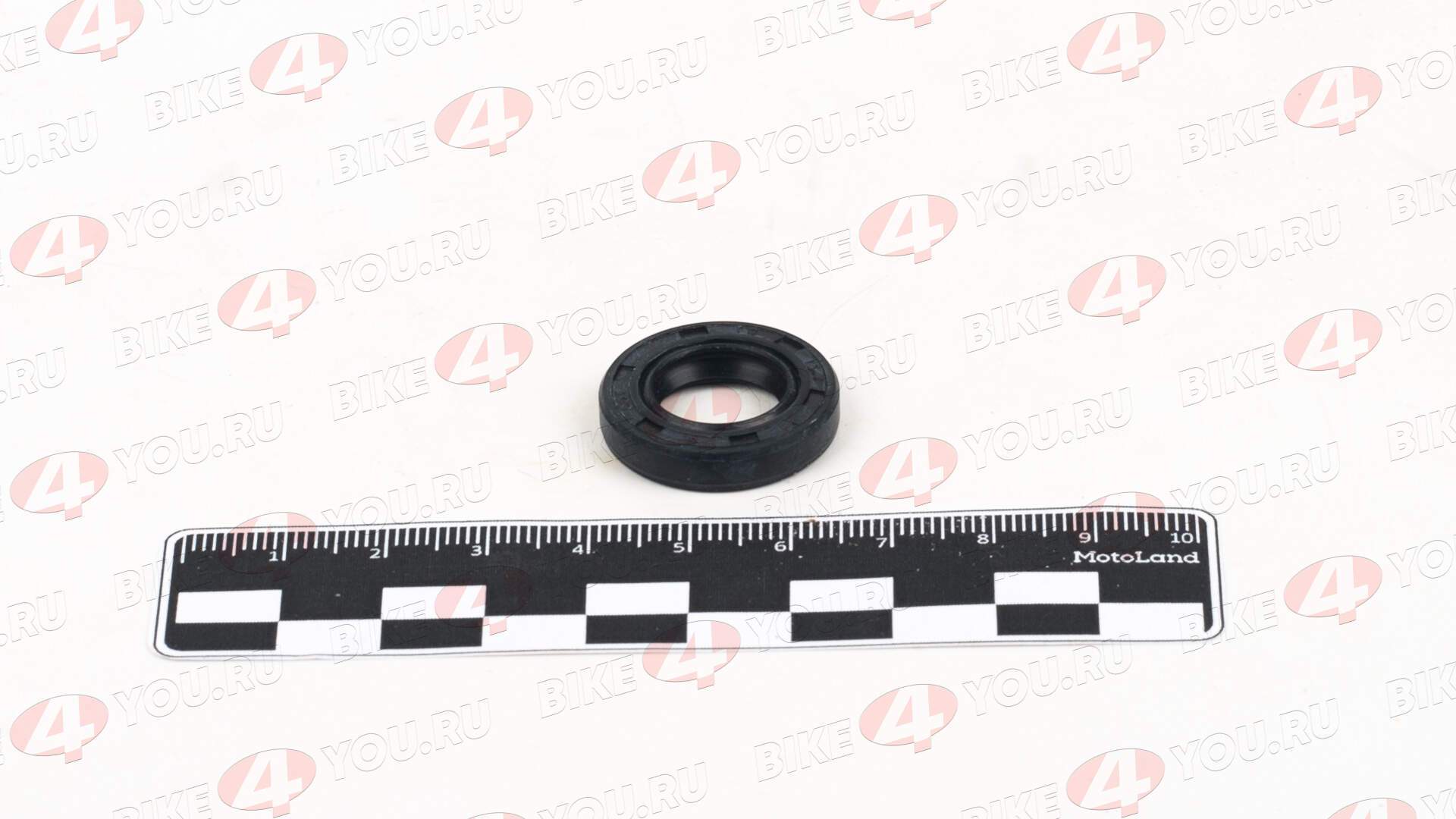 Сальник 139FMB,147FMH,152FMH 50-125см3 13.8×24×5 вала кикстартера 
