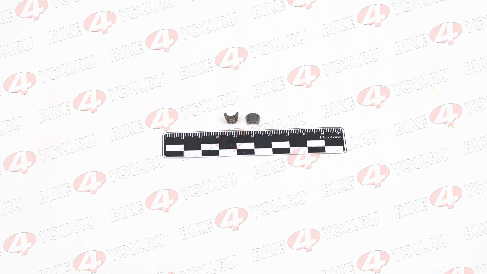 Сухари клапанов CG125-250 (компл=4шт)