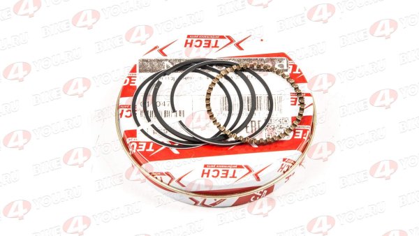 Кольца поршневые 4T d=39mm 139FMB 50см3 X-TECH