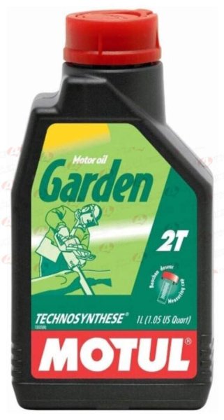 Масло для садовой техники Motul Garden 2T 1L