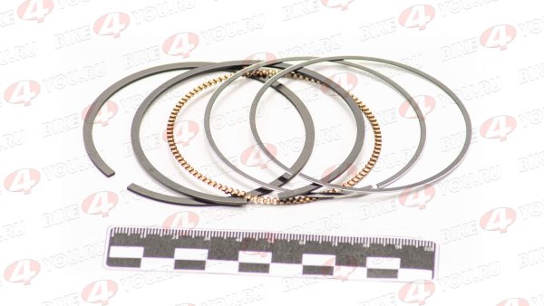 Кольца поршневые 4T d=65,5mm 165FMM (CB250D-G) 165FMM (CBB250)