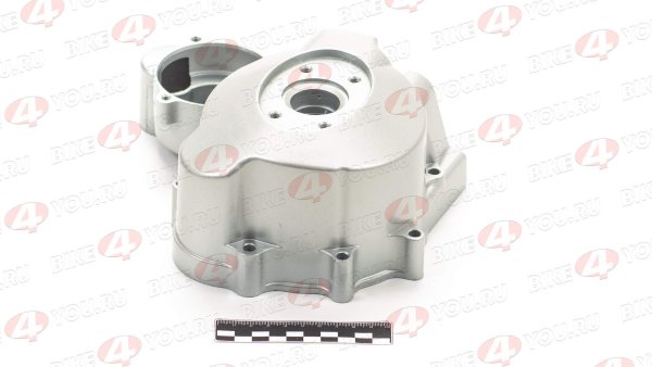 Крышка картера левая CG150