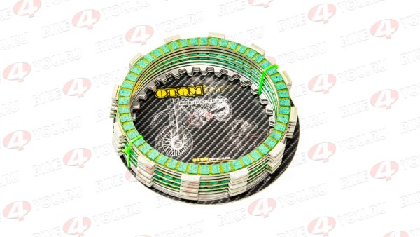 Диски сцепления 177MM (NC250) усиленные OTOM ZS