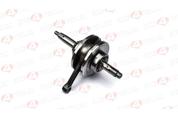 Коленвал 1P52FMI (C120)(52,4*55,5) 125см3 ZS