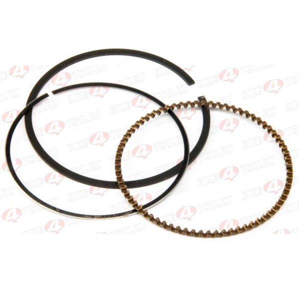 Кольца поршневые d=61mm 161QMK 200см3 с реверсом