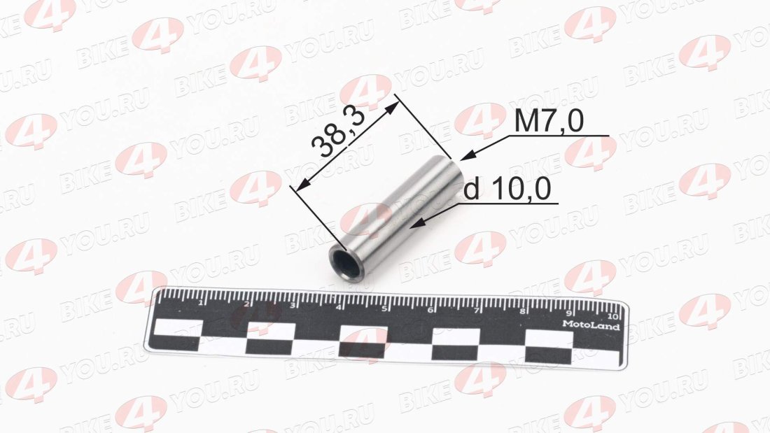 Вал коромысла 139FMB,147FMH,152FMH 50-125см3