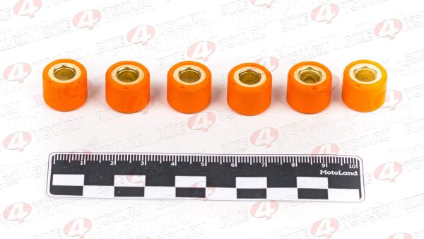 Ролики вариатора 17гр. 157QMJ 150см3 KATANA