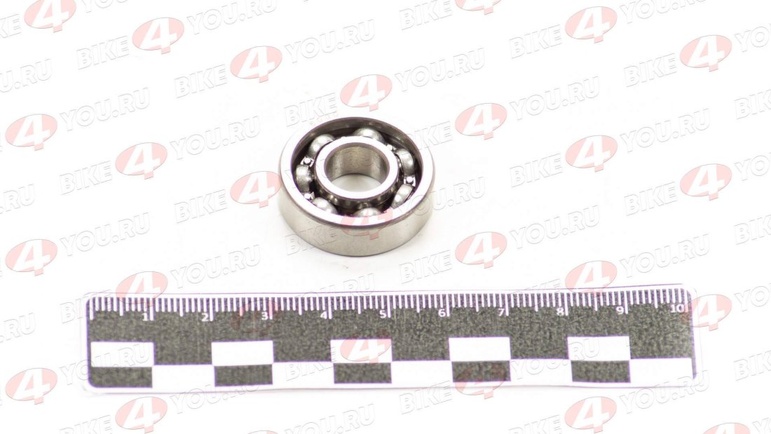 Подшипник 6100  d=26-10 h=8 mm